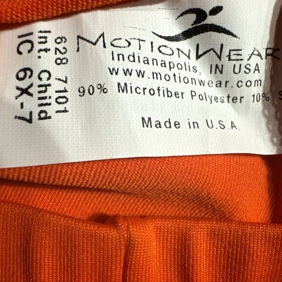 New! Motionwear Gymnastics Dance Shorts Child Intermediate Small 6x-7 Lot Of 3 - Picture 13 of 15